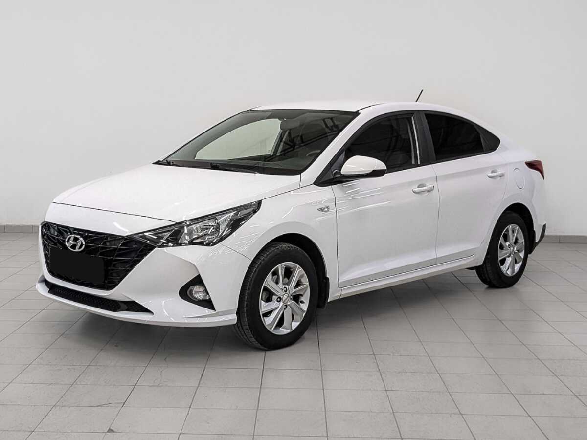 Hyundai Solaris, 2022