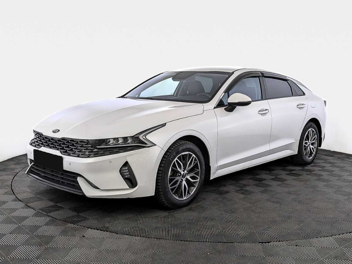 Kia K5, 2021