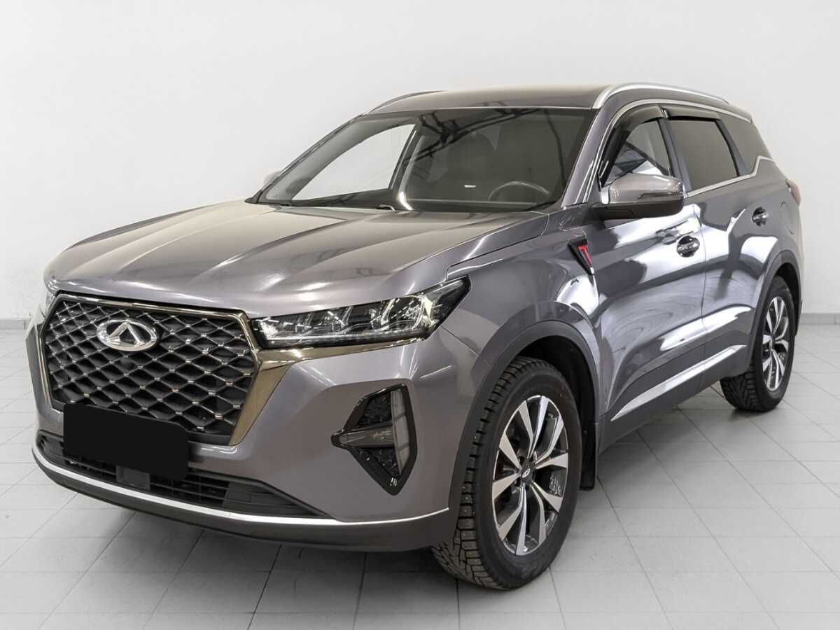CHERY Tiggo 7 Pro, 2023