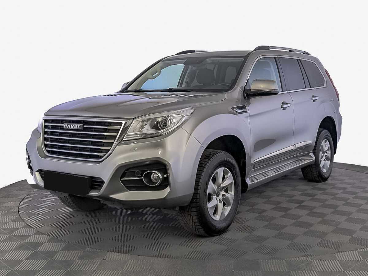 Haval H9, 2021 - фото №1