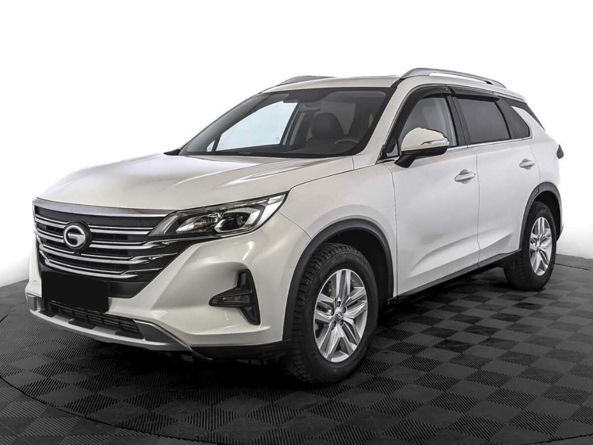 GAC GS5, 2020 - фото №1