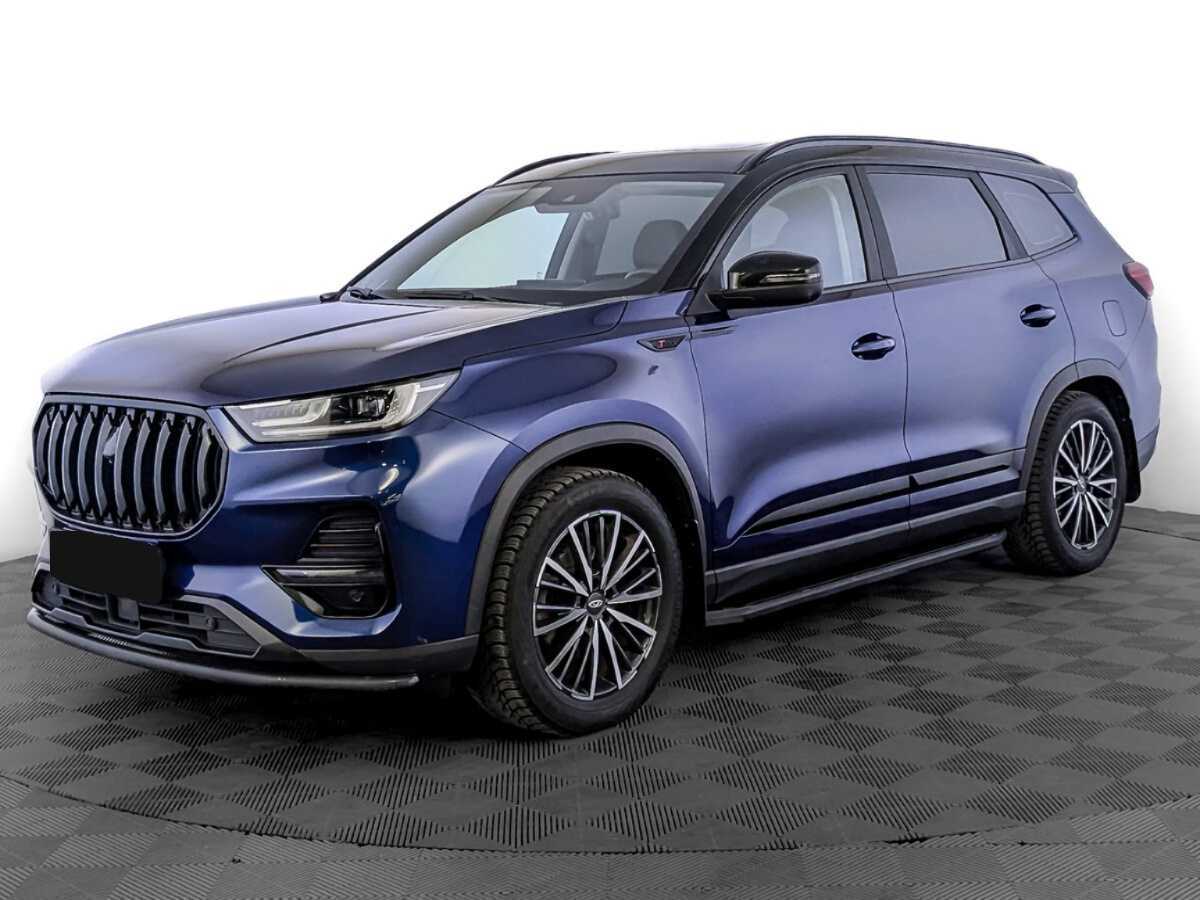 CHERY Tiggo 8 Pro, 2021