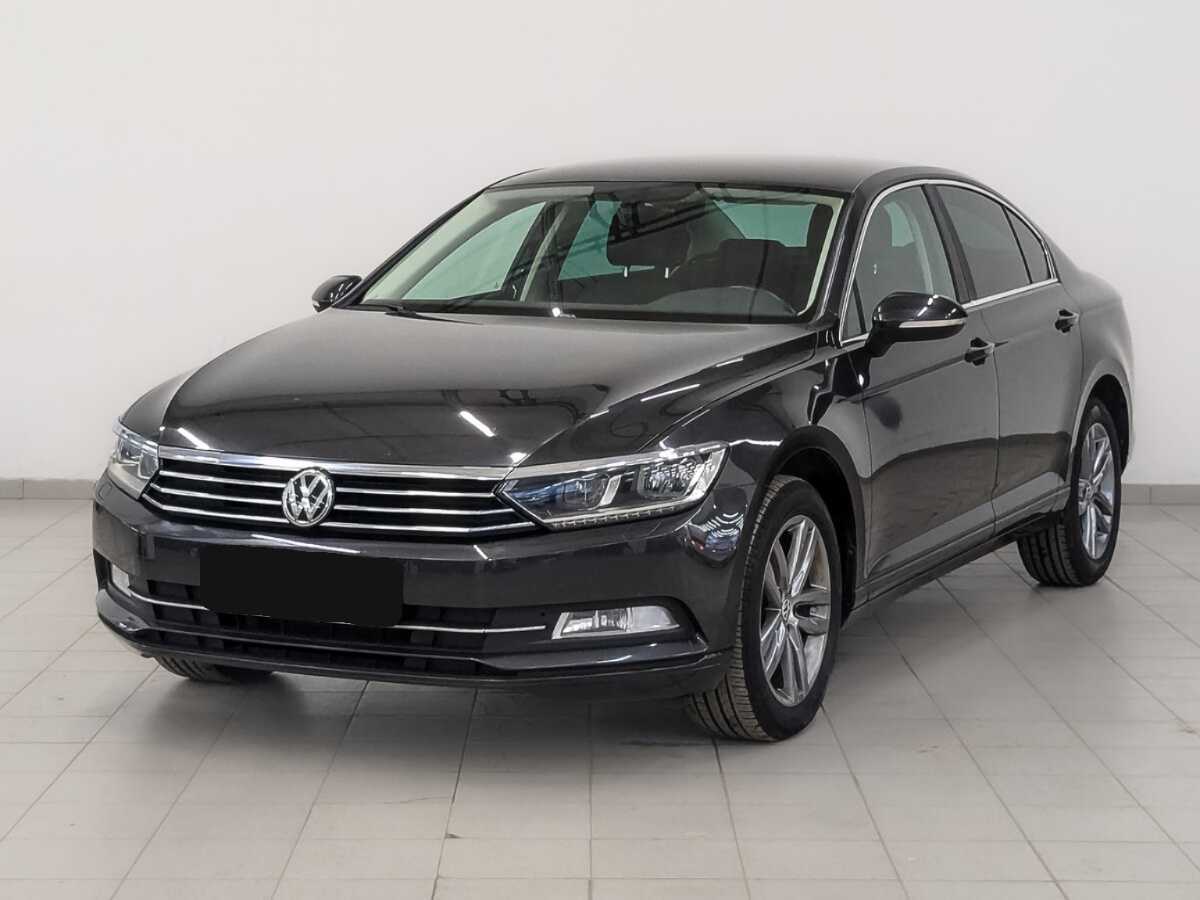 Volkswagen Passat, 2019