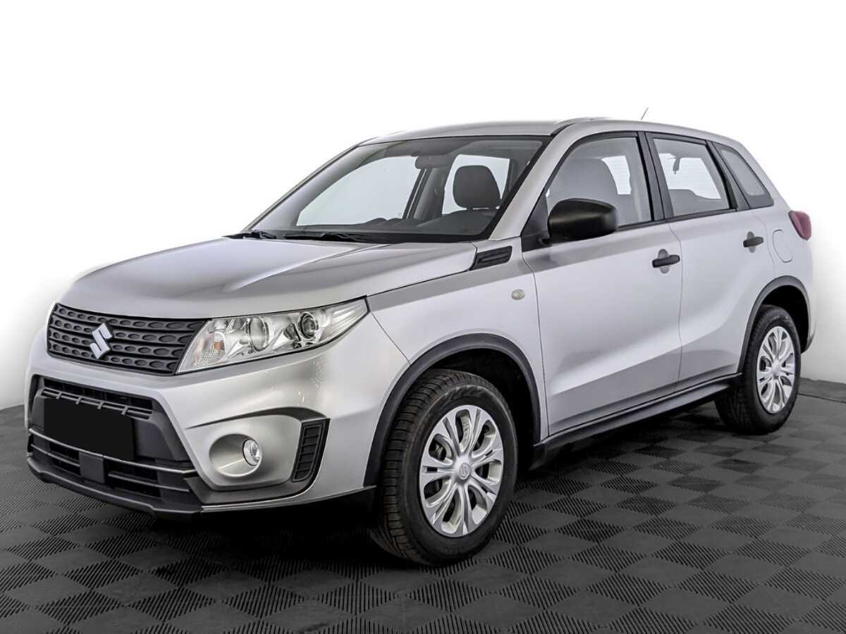 Suzuki Vitara, 2021