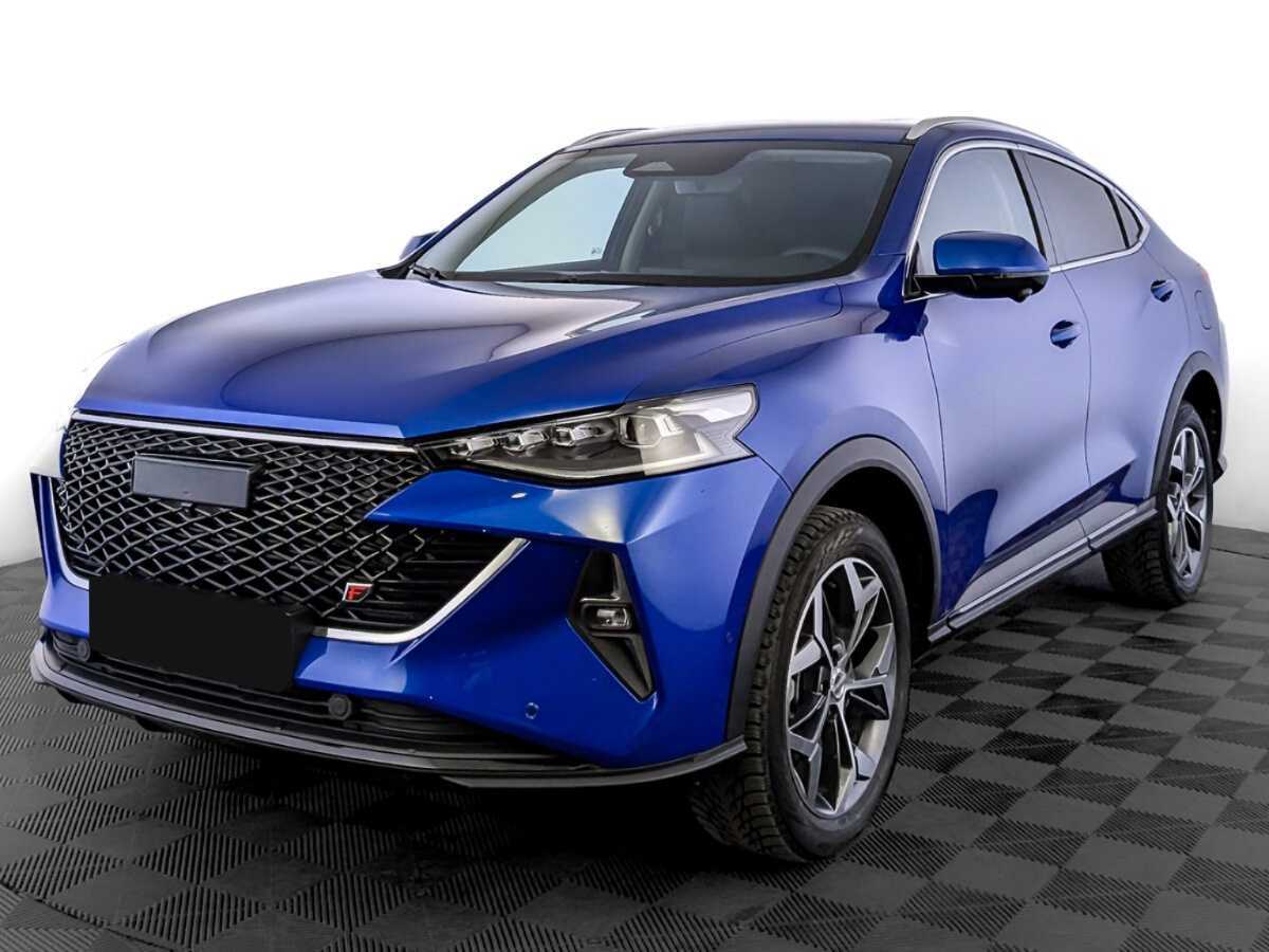 Haval F7x, 2022 - фото №1