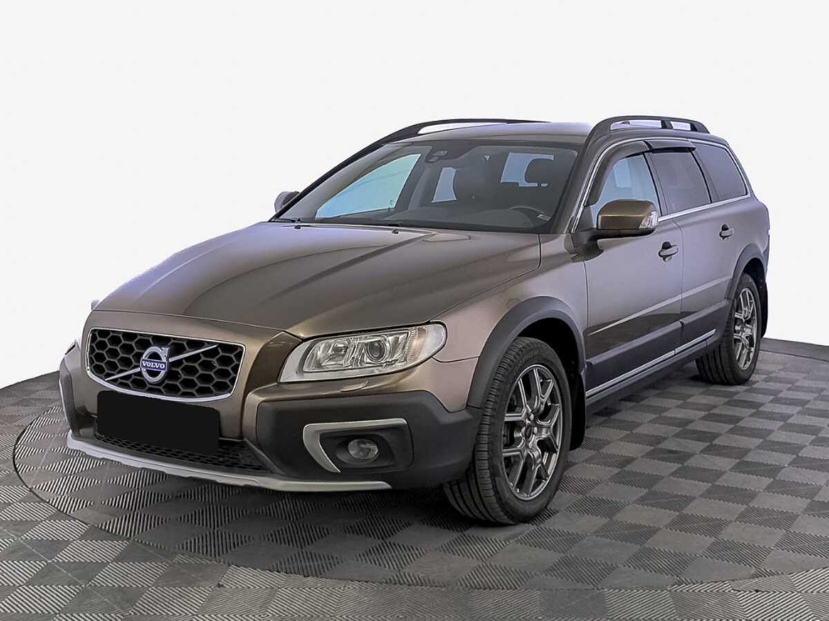 Volvo XC70, 2015