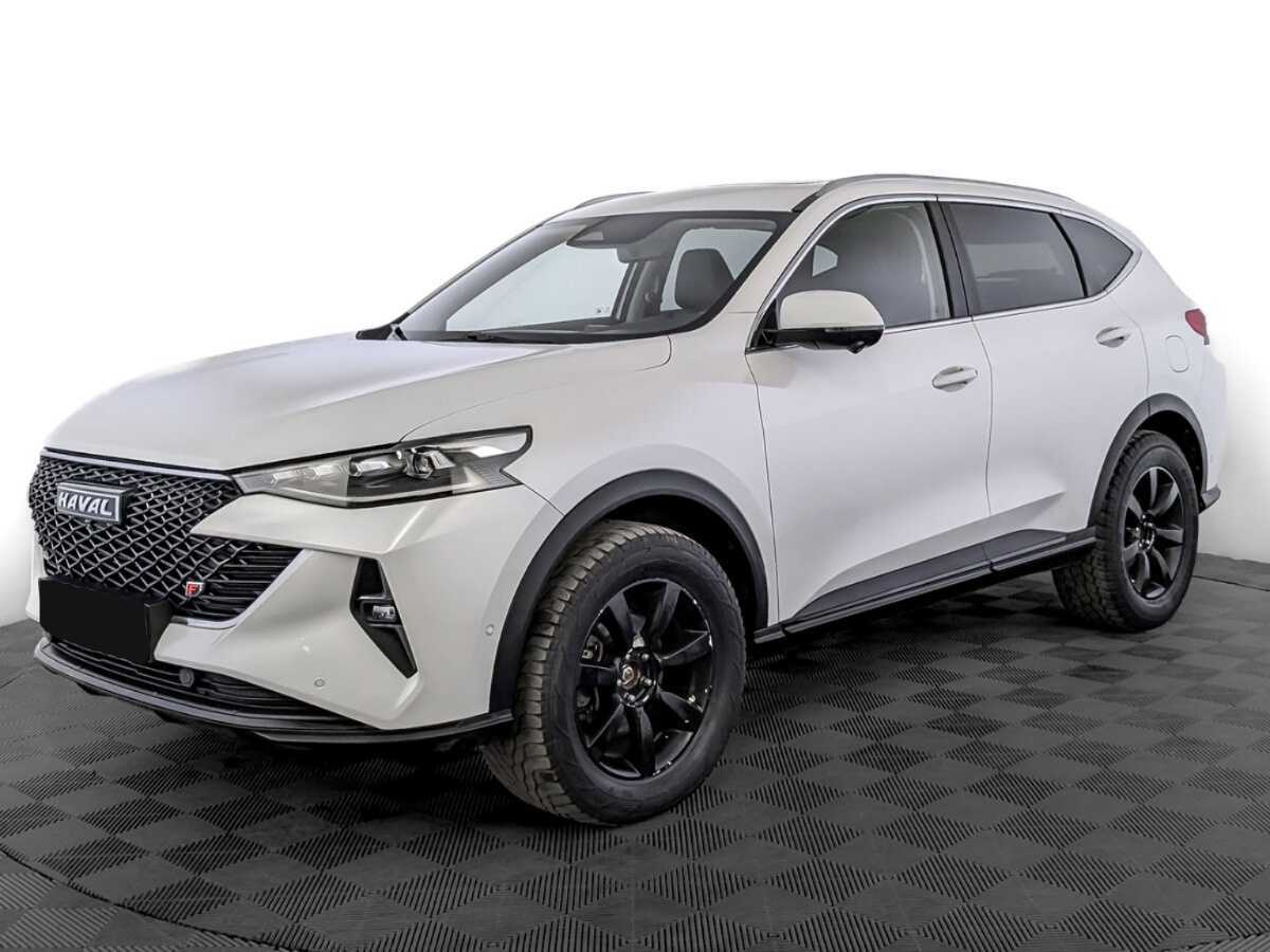 Haval F7, 2022 - фото №1