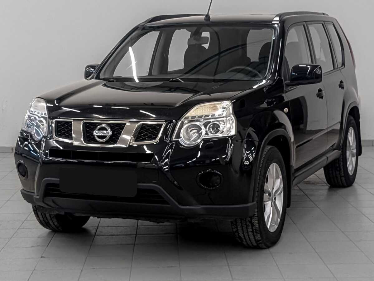 Nissan X-Trail, 2014 - фото №1