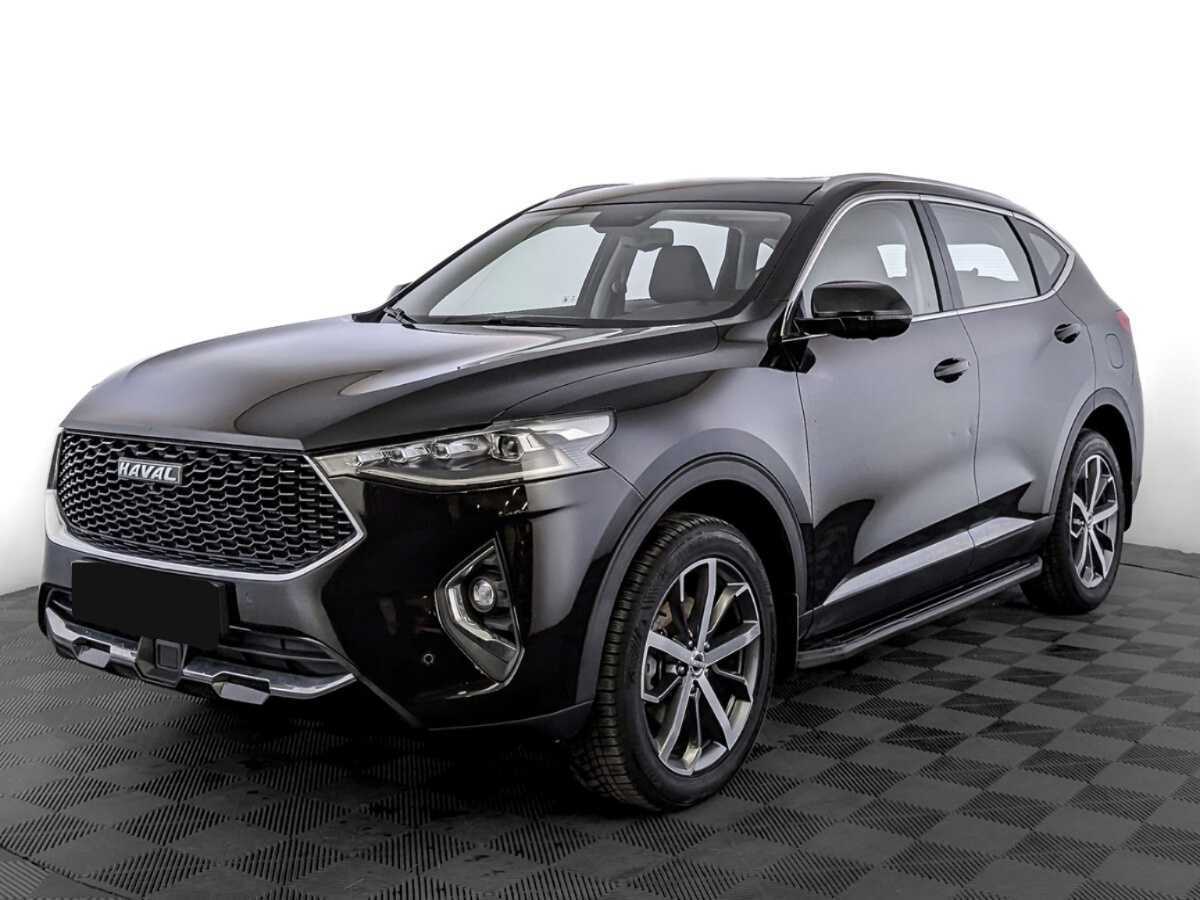 Haval F7, 2020 - фото №1