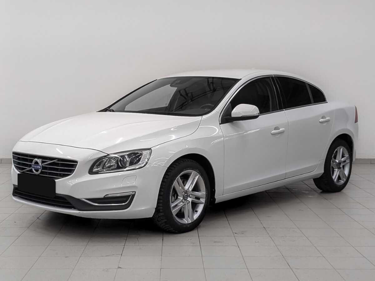 Volvo S60, 2016