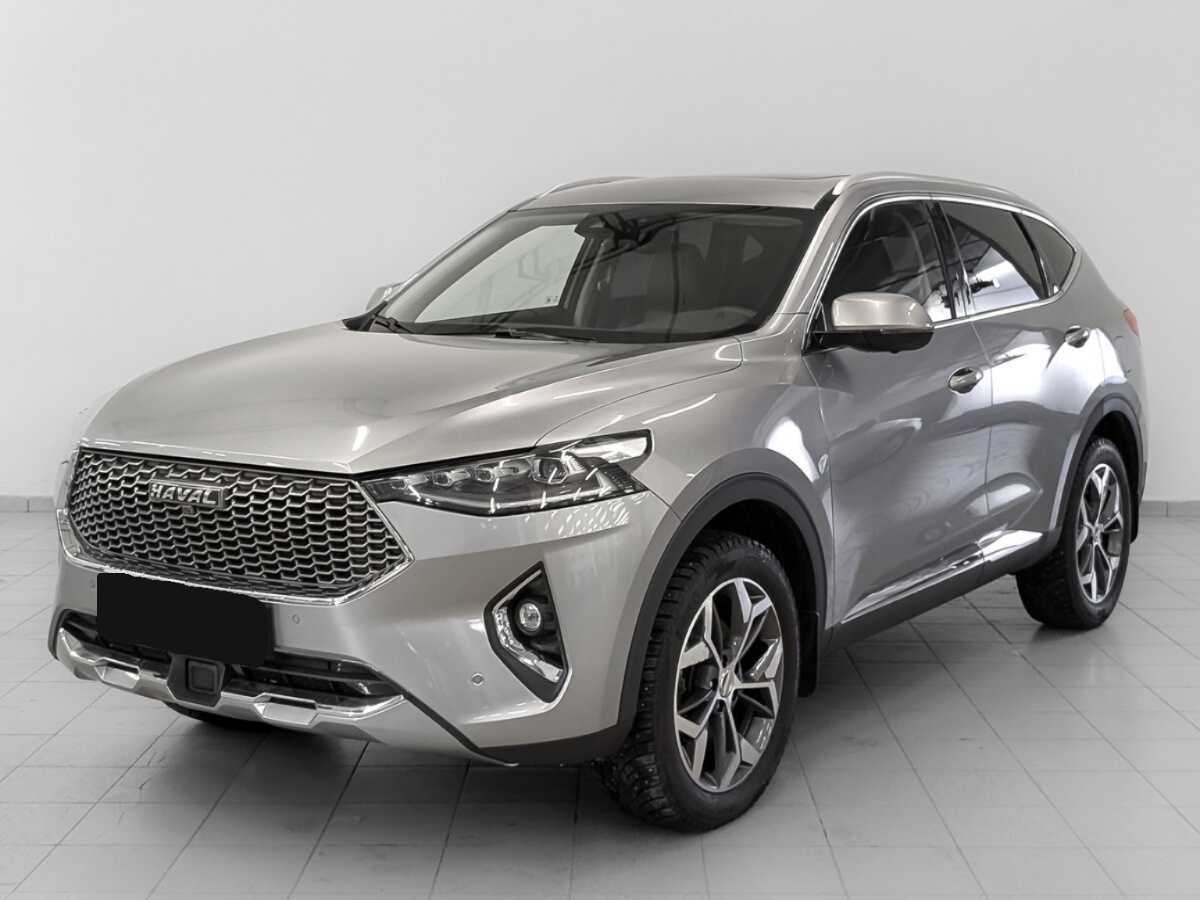 Haval F7, 2021 - фото №1