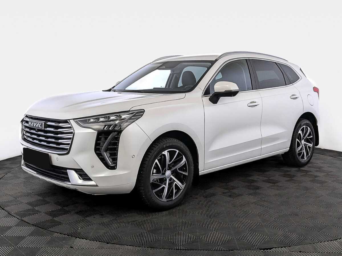 Haval Jolion, 2023 - фото №1