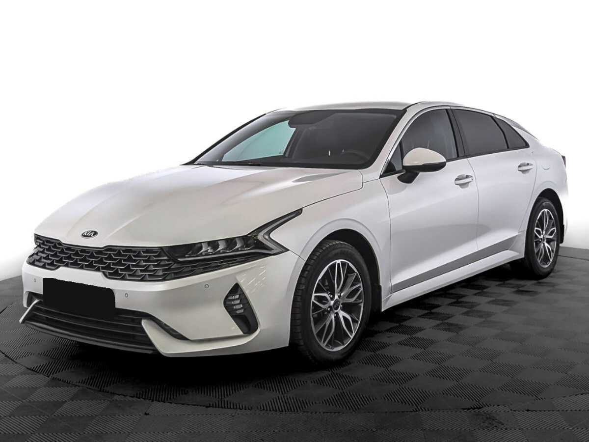 Kia K5, 2020 - фото №1