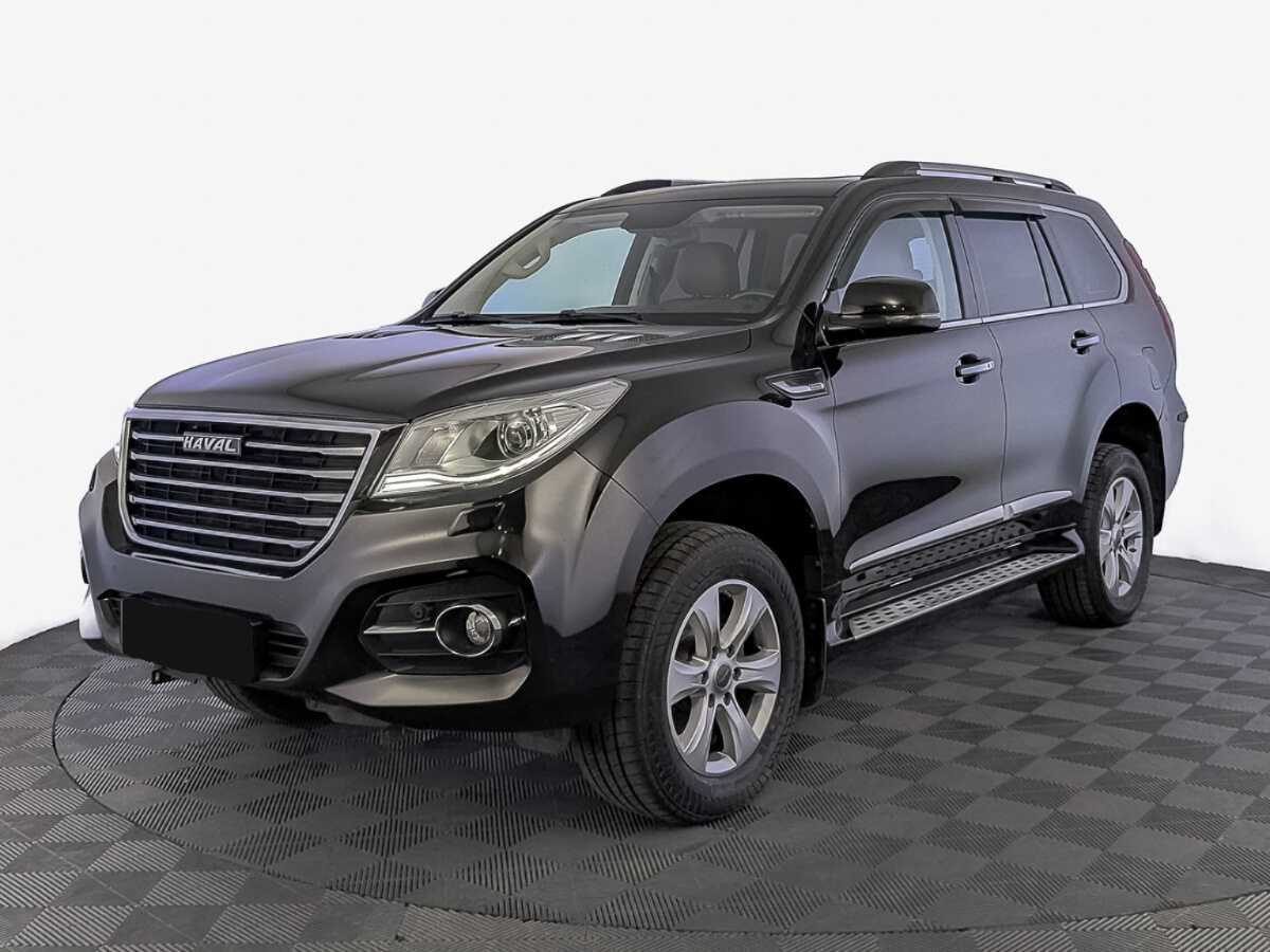 Haval H9, 2019 - фото №1