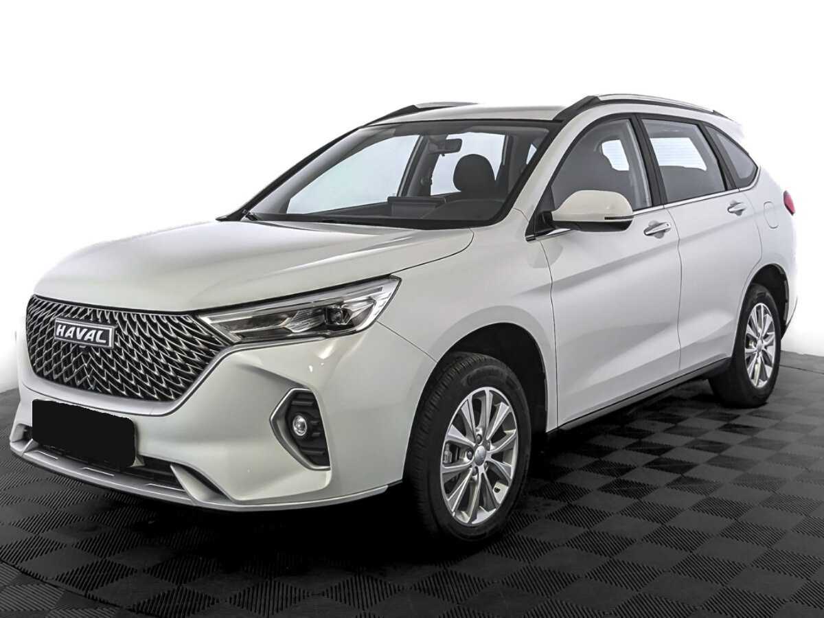 Haval M6, 2023 - фото №1