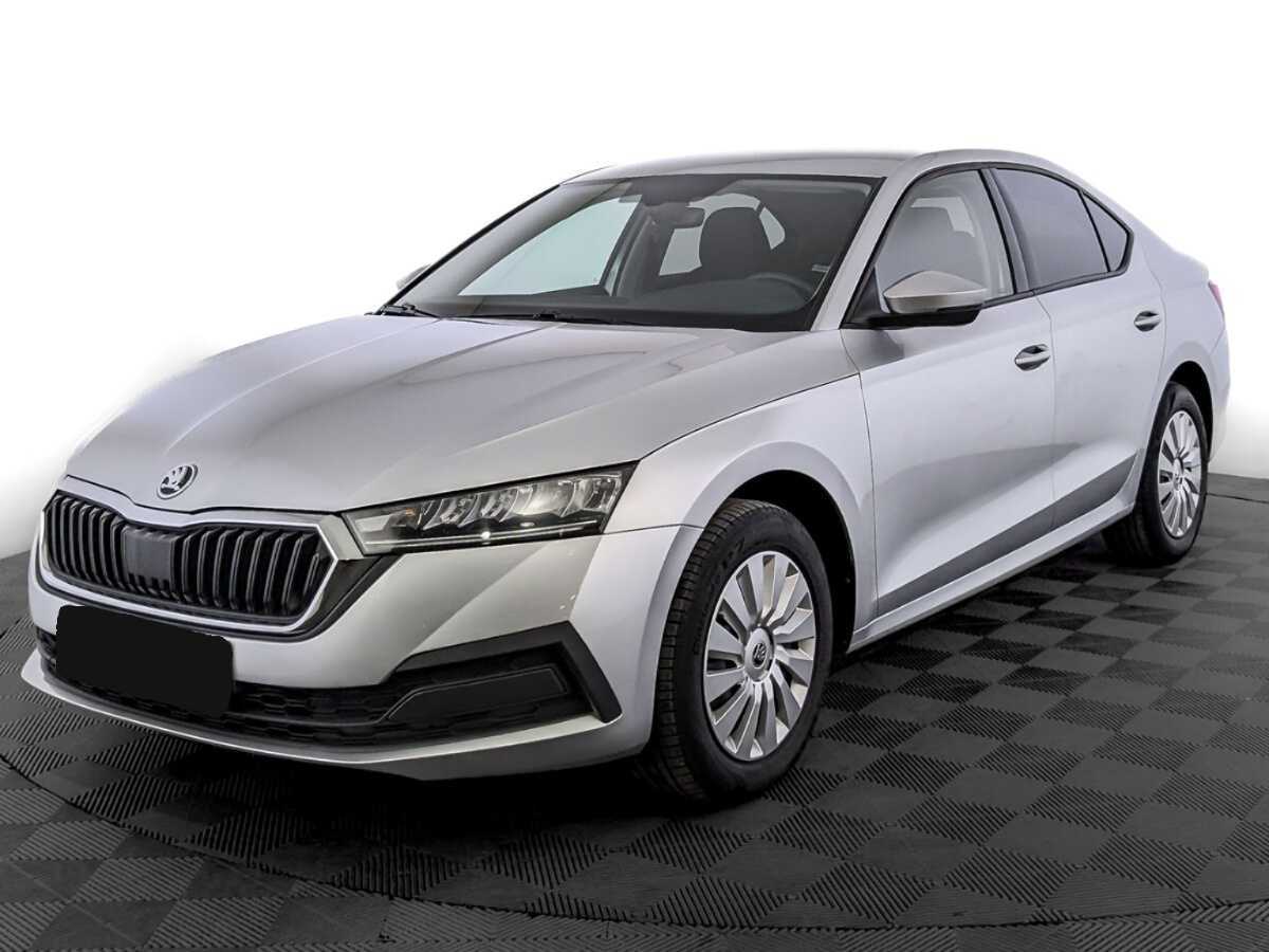 Skoda Octavia, 2021 - фото №1