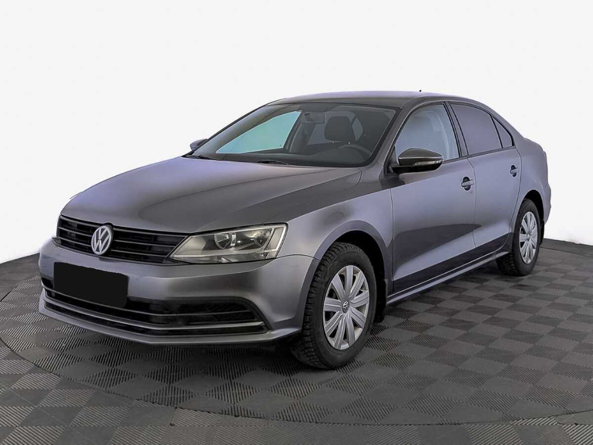 Volkswagen Jetta, 2016 - фото №1