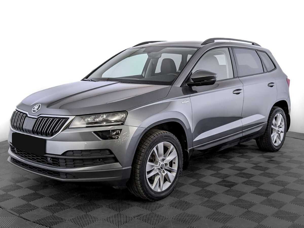 Skoda Karoq, 2021 - фото №1