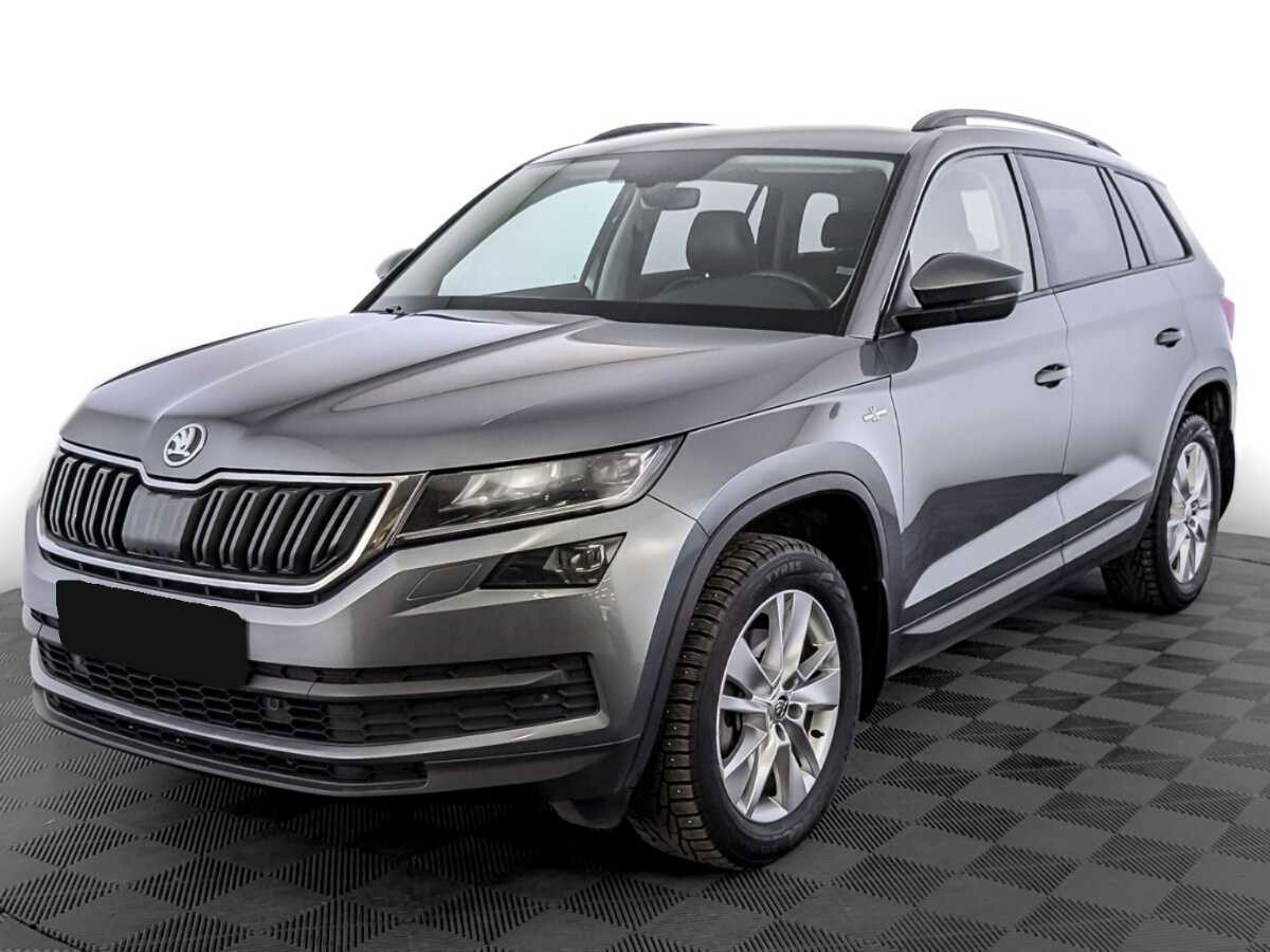 Skoda Kodiaq, 2020 - фото №1
