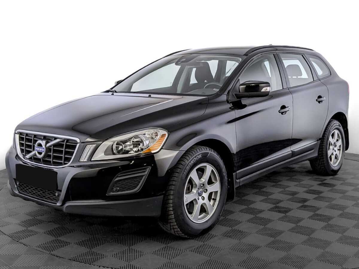 Volvo XC60, 2012 - фото №1