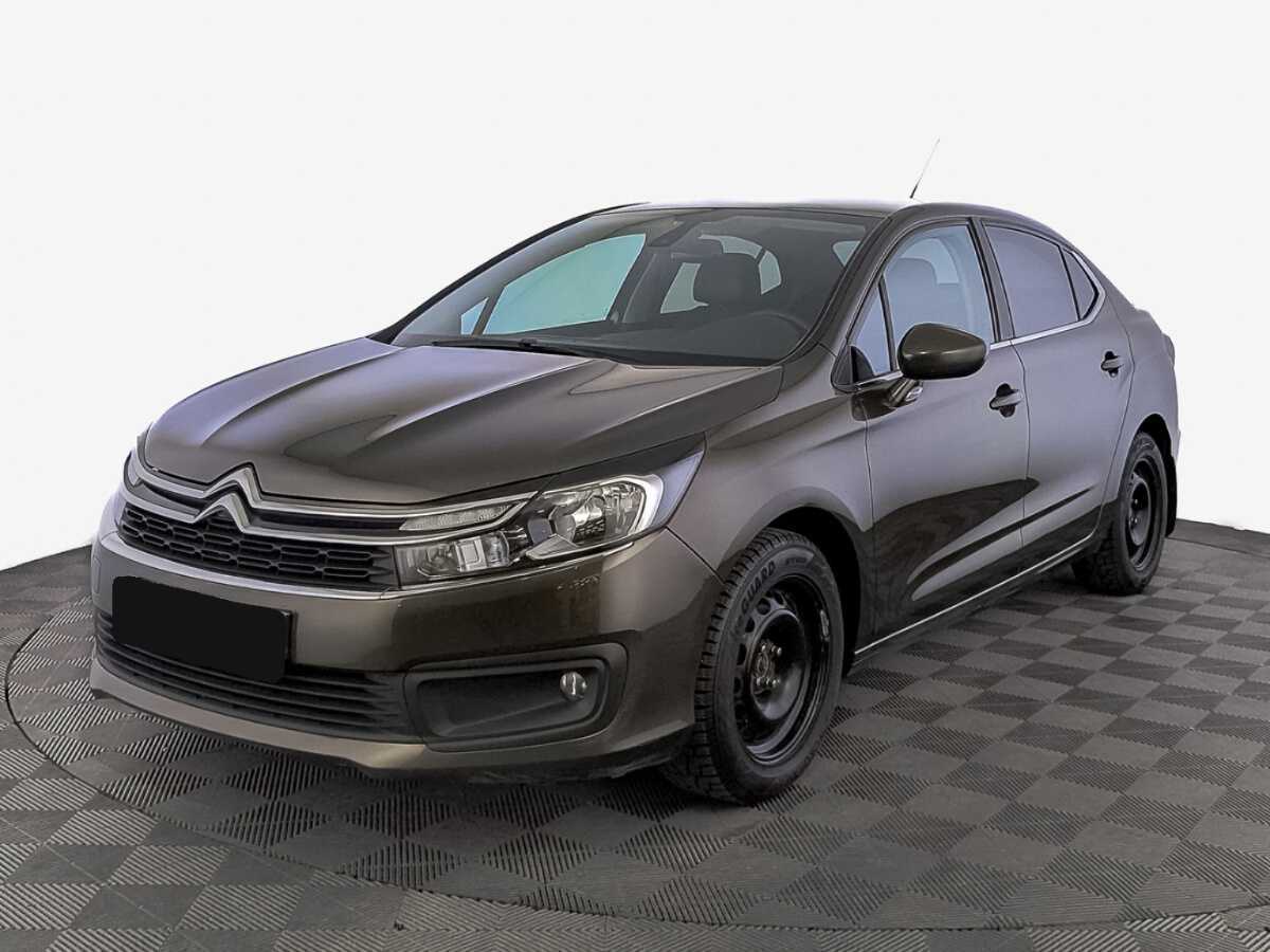 Citroen C4, 2018