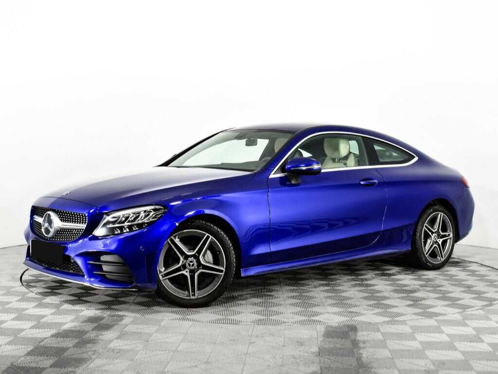 Mercedes-Benz C-Класс 180, 2019