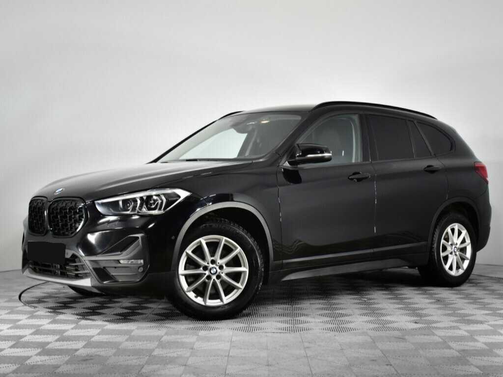 BMW X1 20d xDrive, 2019