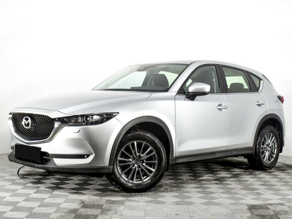 Mazda CX-5, 2017 - фото №1