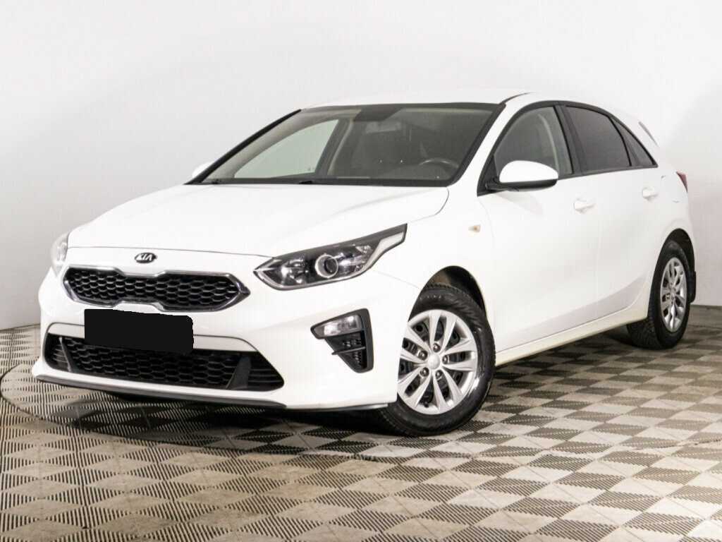 Kia Ceed, 2019 - фото №1
