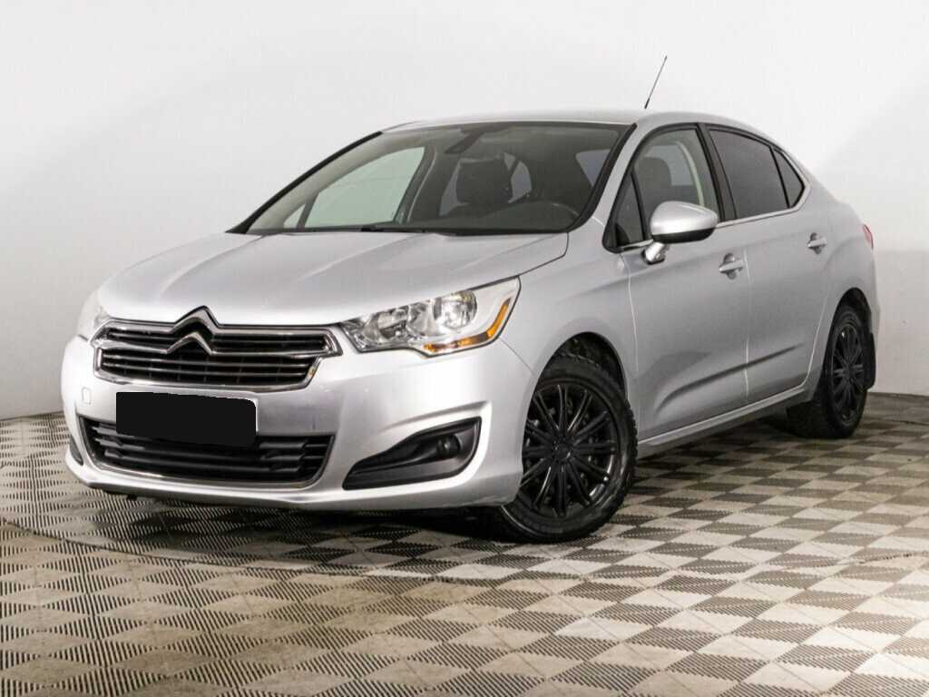 Citroen C4, 2013