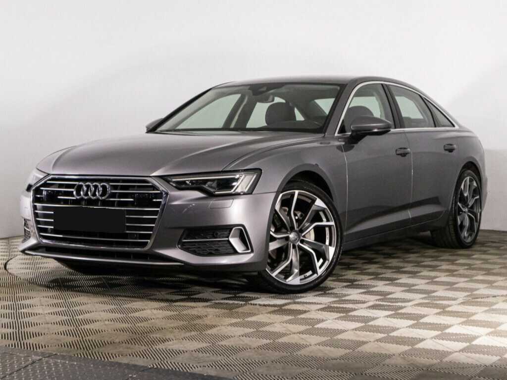 Audi A6 40 TDI, 2019
