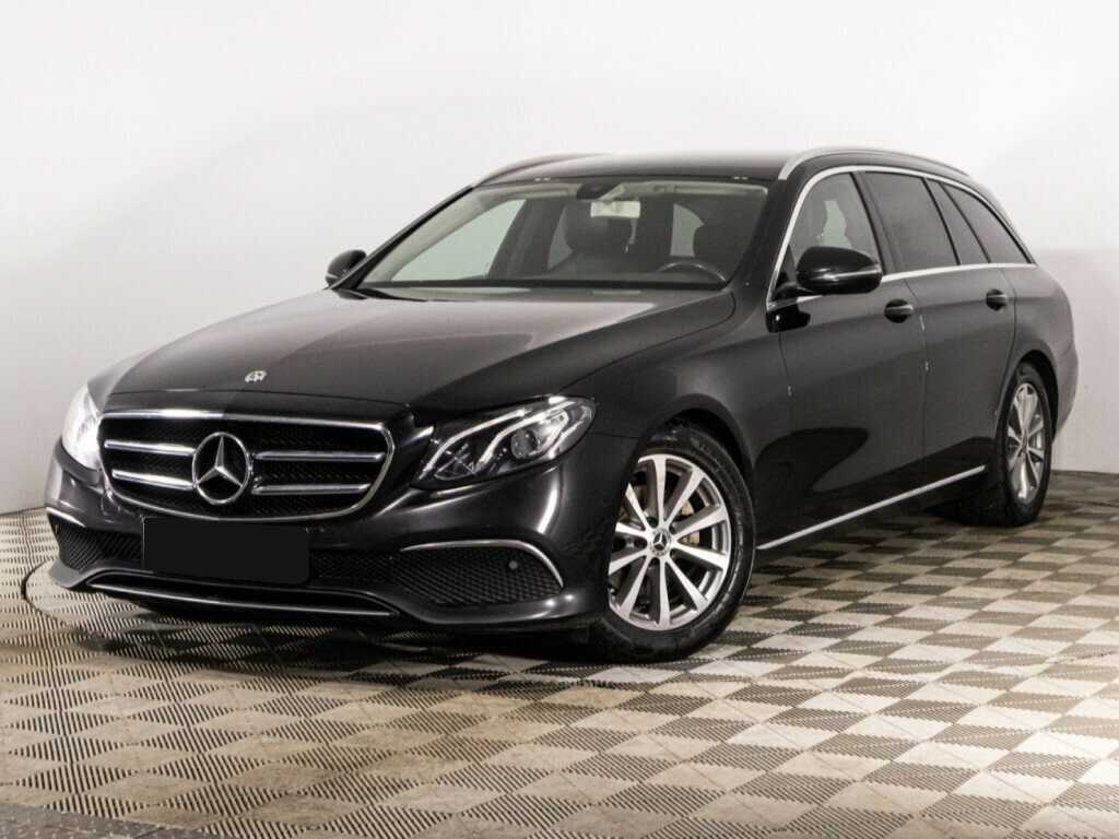 Mercedes-Benz E-Класс 200 d, 2018