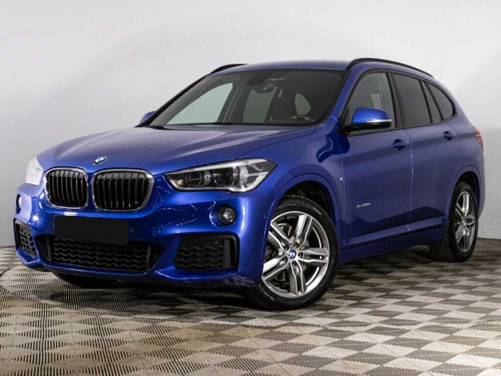 BMW X1 20d xDrive, 2017