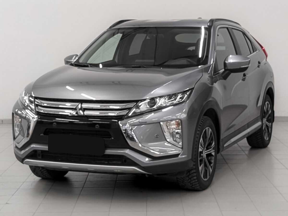 Mitsubishi Eclipse Cross, 2019
