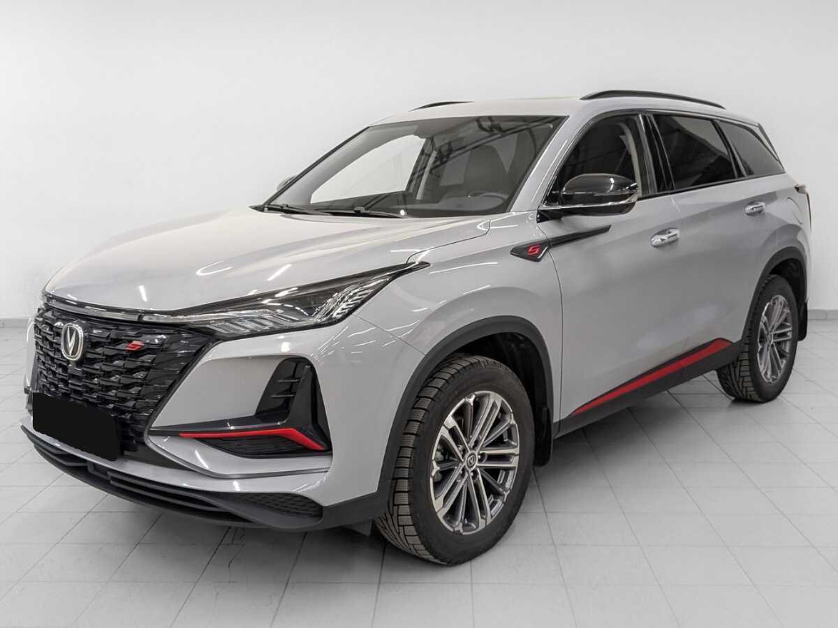 Changan CS75 Plus, 2023
