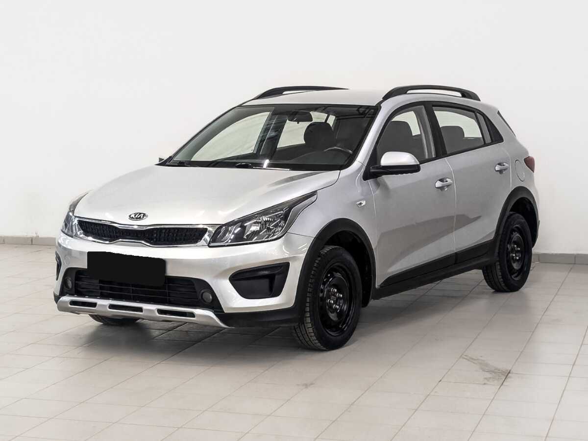 Kia Rio X-Line, 2020