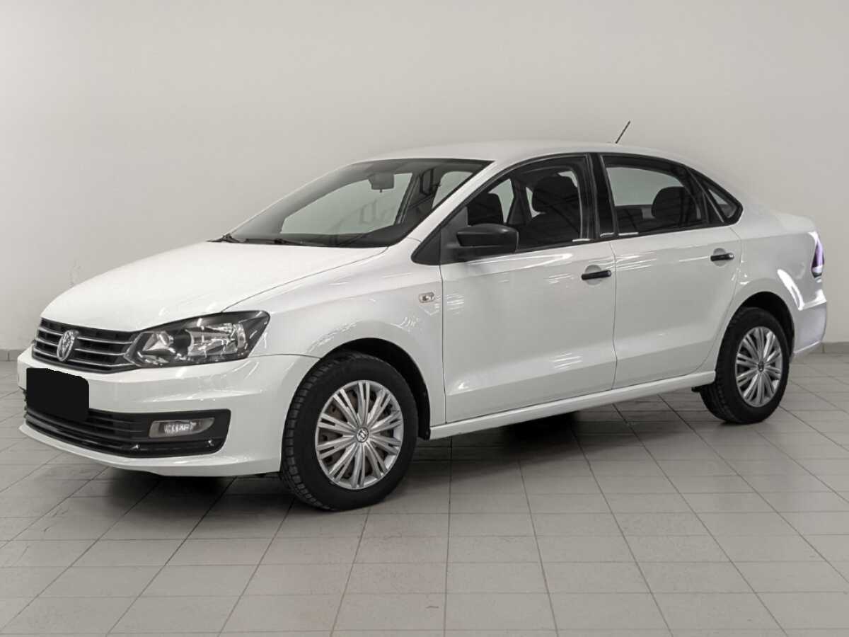 Volkswagen Polo, 2020