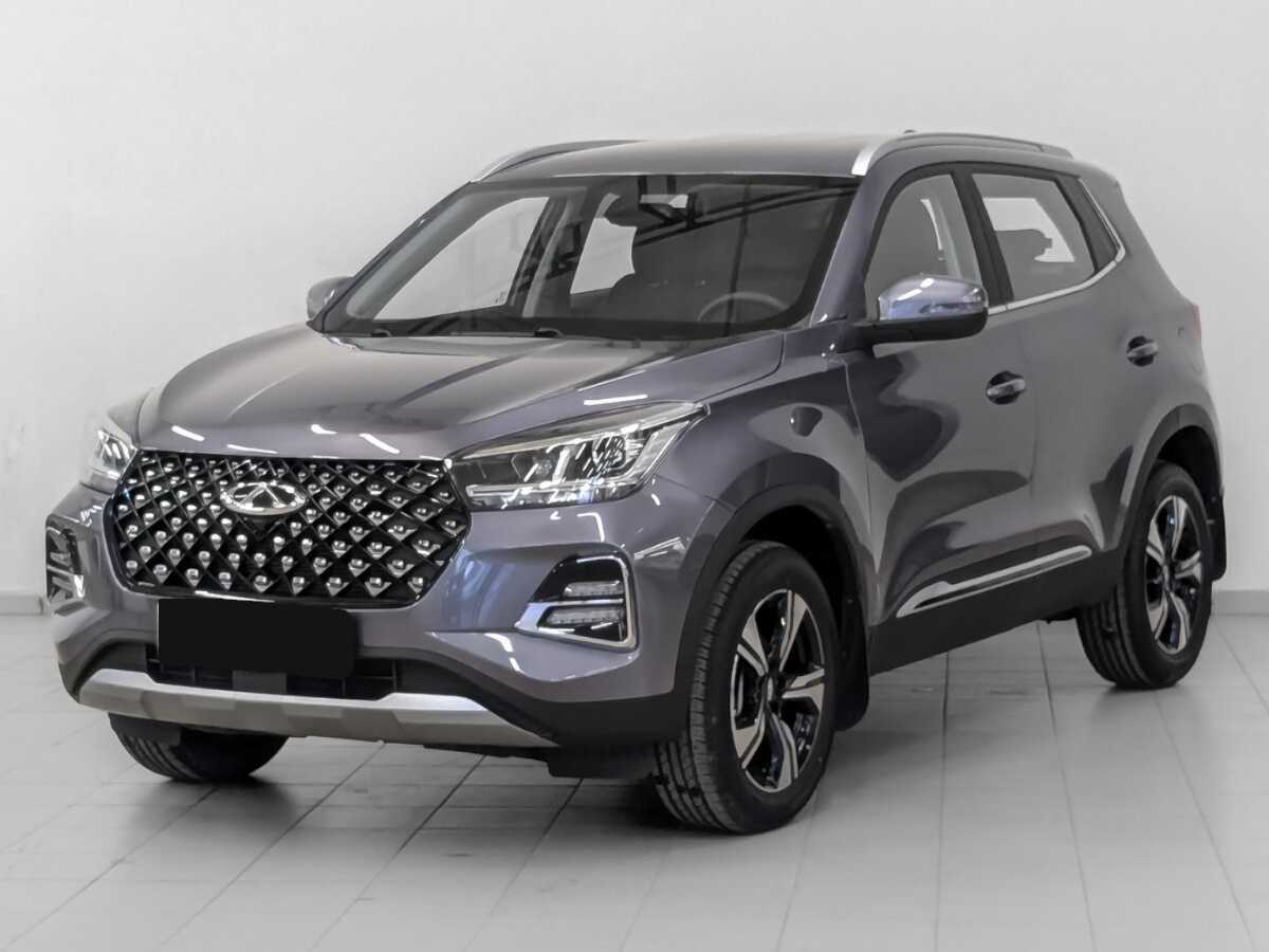 CHERY Tiggo 4 Pro, 2024 - фото №1