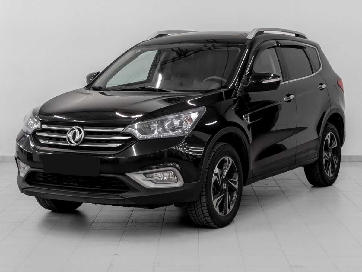 Dongfeng AX7, 2019