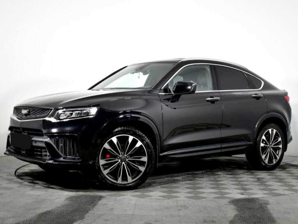 Geely Tugella, 2022