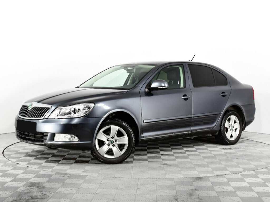 Skoda Octavia, 2013