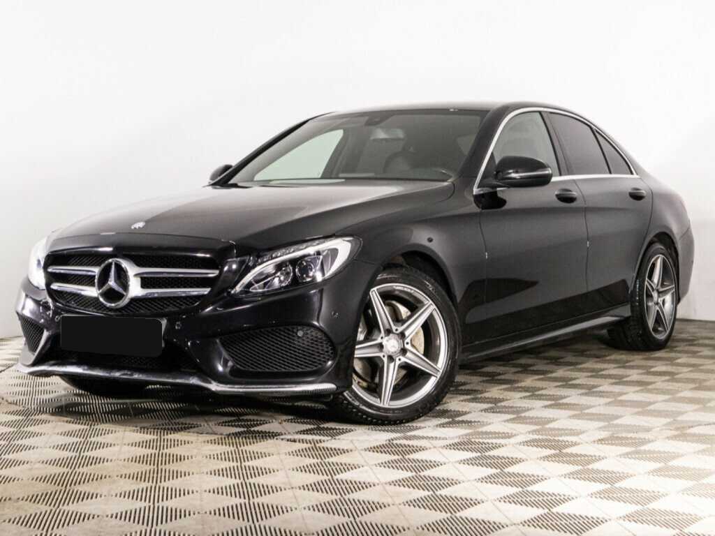 Mercedes-Benz C-Класс 200, 2016