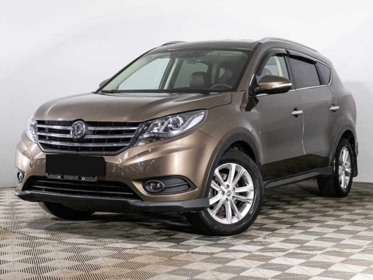 Dongfeng 580, 2019