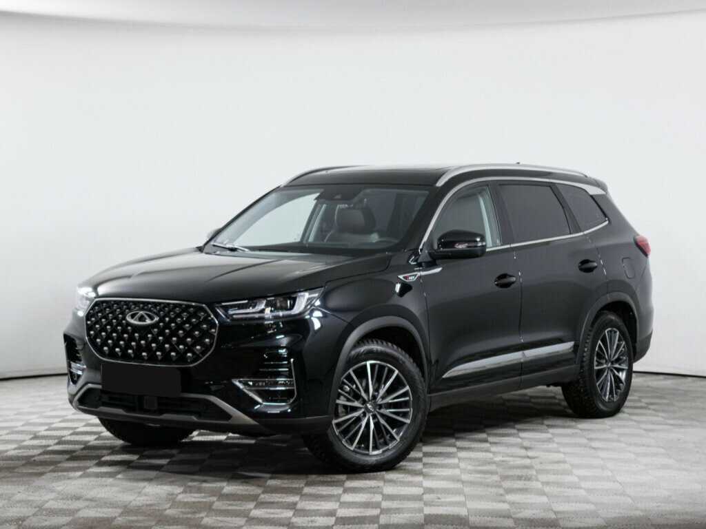 CHERY Tiggo 8 Pro, 2023