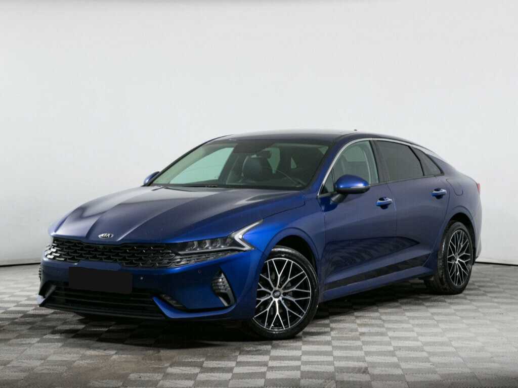Kia K5, 2020