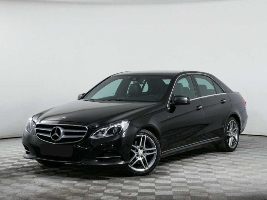 Mercedes-Benz E-Класс 300, 2013