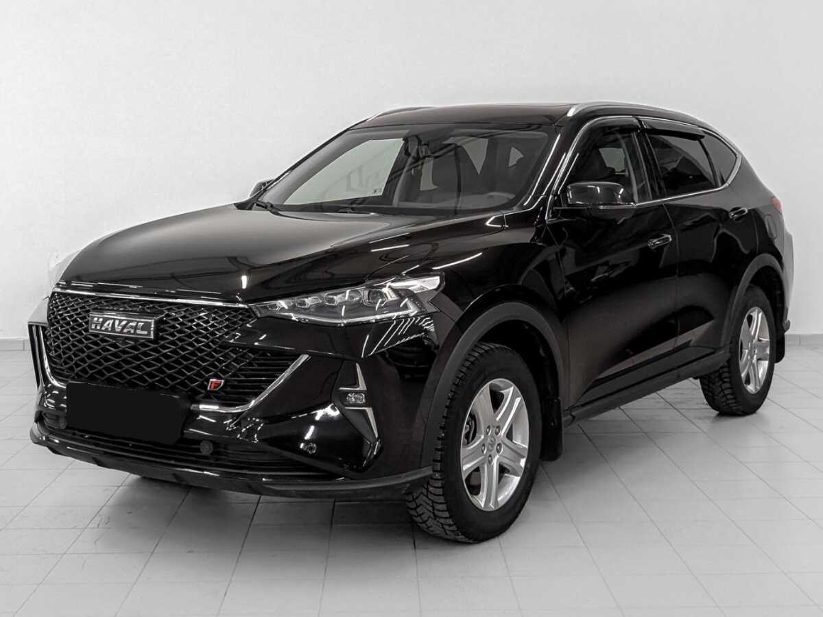 Haval F7, 2023
