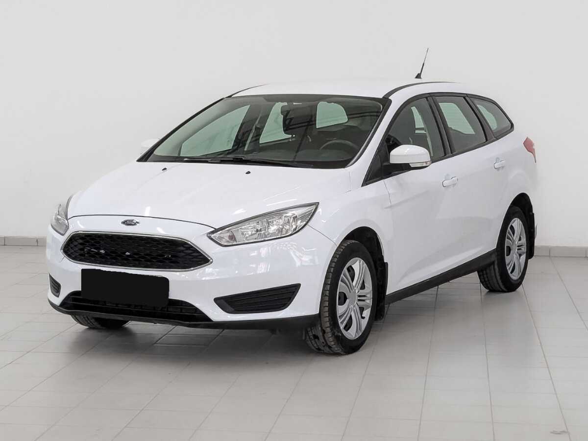 Ford Focus, 2017