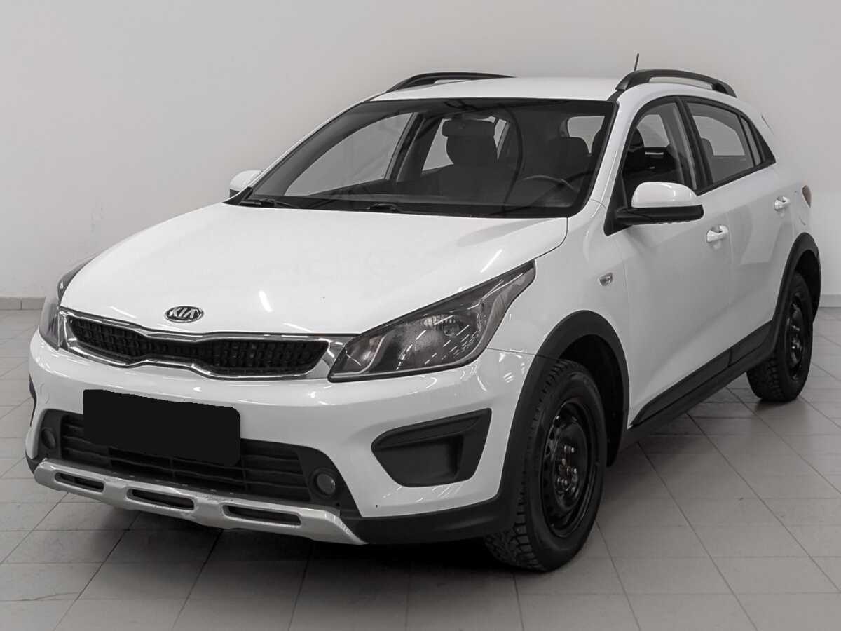 Kia Rio X-Line, 2019