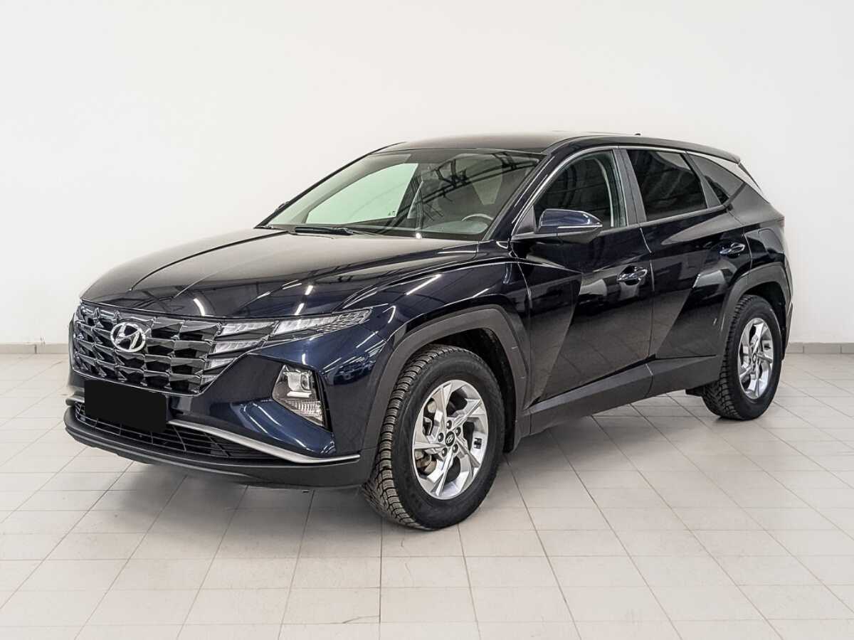 Hyundai Tucson, 2021